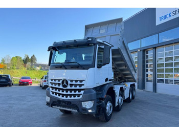 Istovarivač MERCEDES-BENZ Arocs 3248