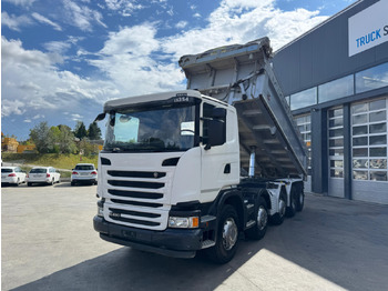 Istovarivač SCANIA G 490