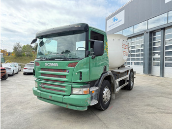 Mikser za beton SCANIA P