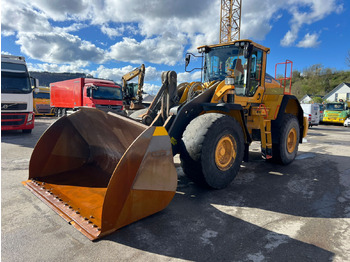 Utovarivač točkaš VOLVO L180H: slika 2