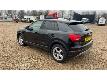 Karavan AUDI Q2 35 1.5 TFSI Sport: slika 3