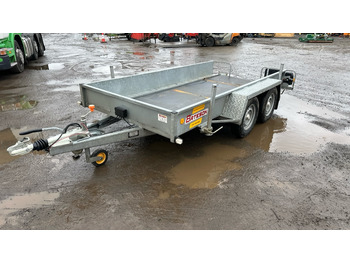 Prikolica za prevoz radnih mašina BATESON 26PC GENERATOR TRAILER: slika 3