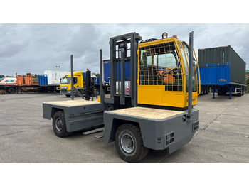 Bočni utovarivač BAUMANN