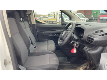 Mali kombi CITROEN BERLINGO ENTERPRISE 650 1.5 BLUEHDI 75PS: slika 5 Mali kombi CITROEN BERLINGO ENTERPRISE 650 1.5 BLUEHDI 75PS: slika 5