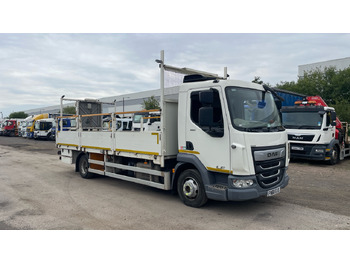 Kamion sa tovarnim sandukom DAF LF 180