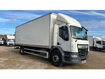 Kamion sa zatvorenim sandukom DAF LF 230