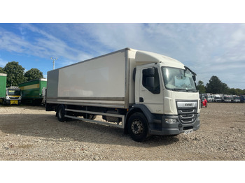 Kamion sa zatvorenim sandukom DAF LF 230