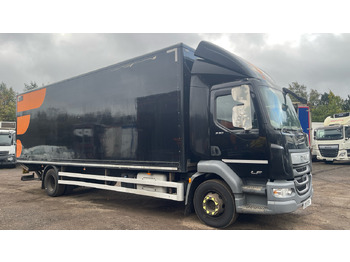 Kamion sa zatvorenim sandukom DAF LF 230