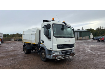 Autočistilica DAF LF 45 160