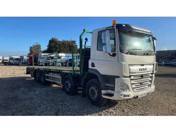 Šlep vozilo DAF CF 410