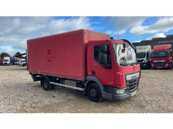 Kamion sa zatvorenim sandukom DAF LF 150