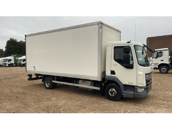 Kamion sa zatvorenim sandukom DAF LF 180
