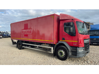 Kamion sa zatvorenim sandukom DAF LF 220