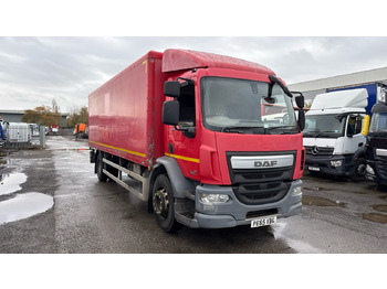 Kamion sa zatvorenim sandukom DAF LF 220