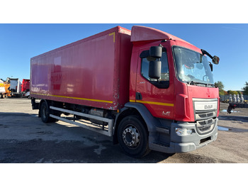 Kamion sa zatvorenim sandukom DAF LF 220
