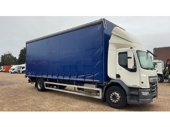 Kamion sa ceradom DAF LF 230