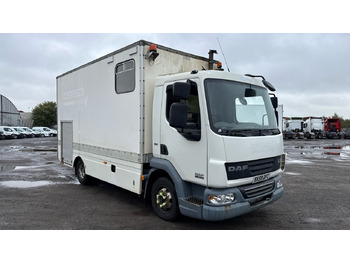 Kamion sa zatvorenim sandukom DAF LF 45 160