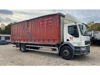 Kamion sa ceradom DAF LF 55 220