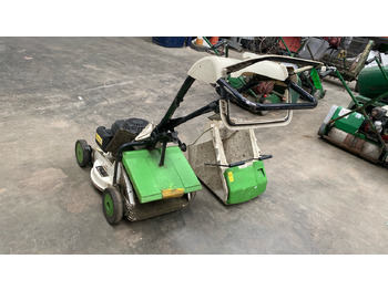 Baštenska kosačica ETESIA PHTS MOWER, HONDA GCV 160 ENGINE: slika 3