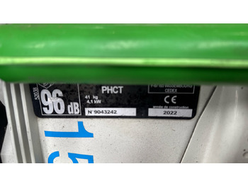 Građevinska oprema ETESIA PRO 46 PHCT: slika 5