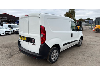 Mali kombi FIAT DOBLO 1.3 Multijet 95: slika 4