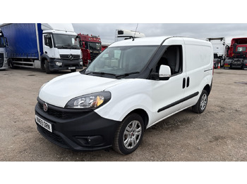 Mali kombi FIAT DOBLO 1.3 Multijet 95: slika 2