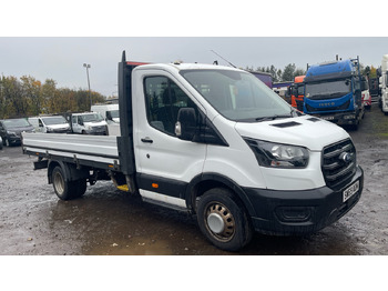 Dostavno vozilo s ravnom platformom FORD Transit