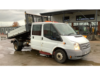 Dostavno vozilo kiper FORD Transit