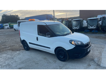 Mali kombi FIAT Doblo Cargo