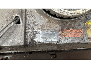 Baštenska kosačica HONDA HRX537 C4HYEA: slika 5