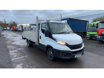 Dostavno vozilo s ravnom platformom IVECO Daily