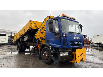 Istovarivač IVECO EuroCargo 180E