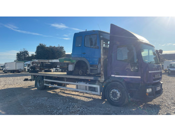 Kamion sa tovarnim sandukom IVECO EuroCargo 180E