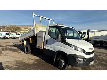 Dostavno vozilo kiper IVECO Daily