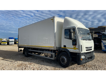 Kamion sa zatvorenim sandukom IVECO EuroCargo 180E