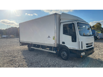Kamion sa zatvorenim sandukom IVECO EuroCargo 75E