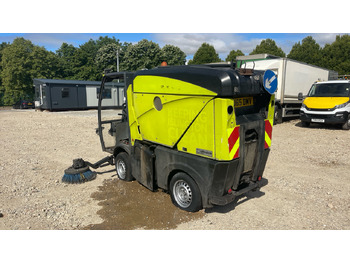 Autočistilica JOHNSTON: slika 4 Autočistilica JOHNSTON: slika 4