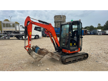 Mini bager KUBOTA U27-4