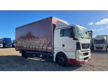 Kamion sa ceradom MAN TGX 18.400