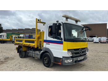 Istovarivač MERCEDES-BENZ Atego 816