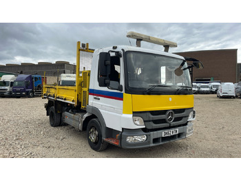 Istovarivač MERCEDES-BENZ Atego 816
