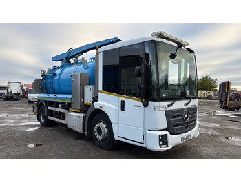 Vakuumska cisterna MERCEDES-BENZ Econic