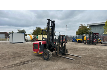 Prenosni viljuškar MOFFETT