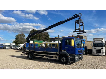 Kamion sa tovarnim sandukom MAN TGM 18.250
