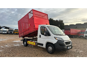 Dostavno vozilo kiper PEUGEOT Boxer