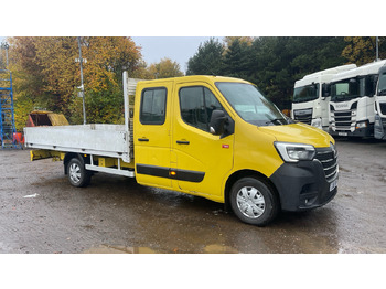 Dostavno vozilo s ravnom platformom RENAULT Master 2.3