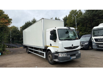Kamion sa zatvorenim sandukom RENAULT Midlum 270