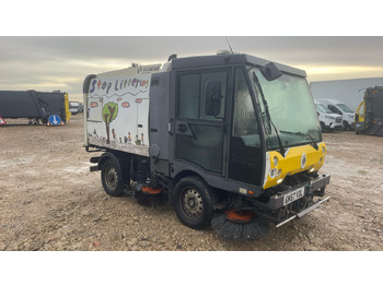 Autočistilica SCARAB