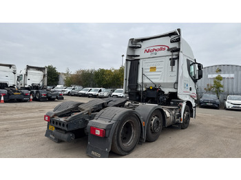 Tegljač IVECO STRALIS  460 NP: slika 4 Tegljač IVECO STRALIS  460 NP: slika 4