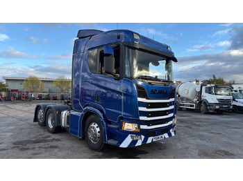 Tegljač SCANIA R 450